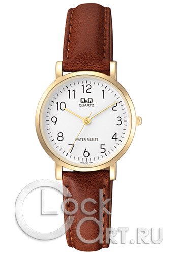 Женские наручные часы Q&Q Analog Q979J104Y