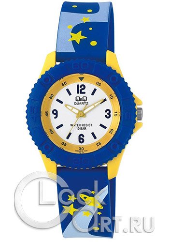 Детские наручные часы Q&Q Kids VQ96J018Y