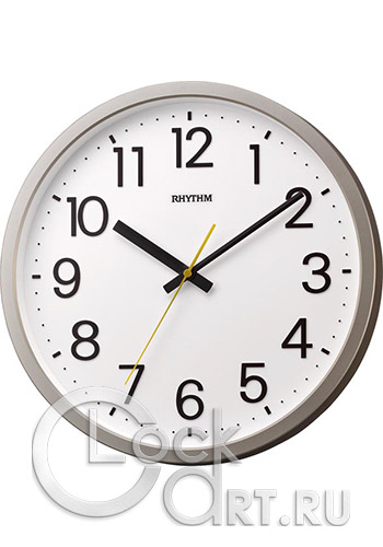 часы Rhythm Value Added Wall Clocks 4KGA06SR18