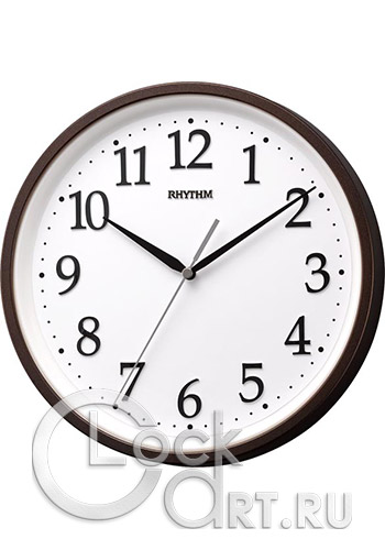 часы Rhythm Value Added Wall Clocks 4KGA09SR06