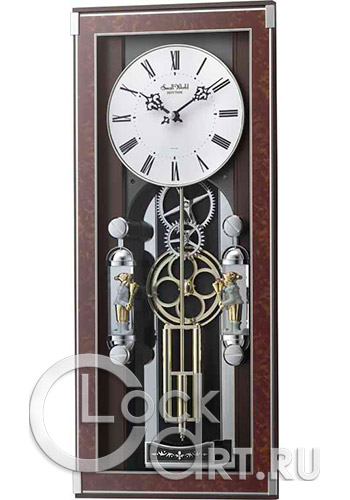 часы Rhythm Magic Motion Clocks 4MJ426WD23