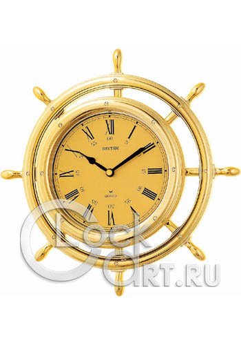 часы Rhythm Value Added Wall Clocks 4MP661-R18