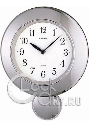 часы Rhythm Value Added Wall Clocks 4MP726WS19