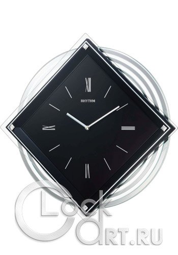 часы Rhythm Value Added Wall Clocks 4MP748WR02
