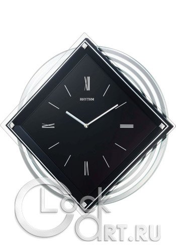 часы Rhythm Value Added Wall Clocks 4MP748WR02