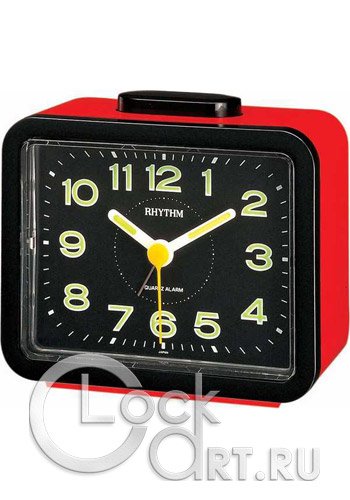 часы Rhythm Alarm Clocks 4RA859CR70