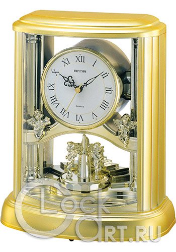 часы Rhythm Contemporary Motion Clocks 4RH741WD18