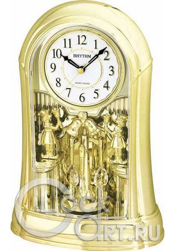 часы Rhythm Contemporary Motion Clocks 4RH775WD18