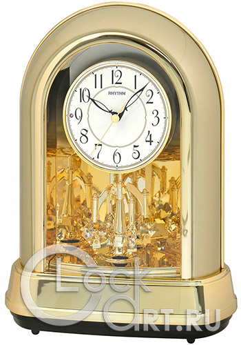 часы Rhythm Contemporary Motion Clocks 4RH791WD18
