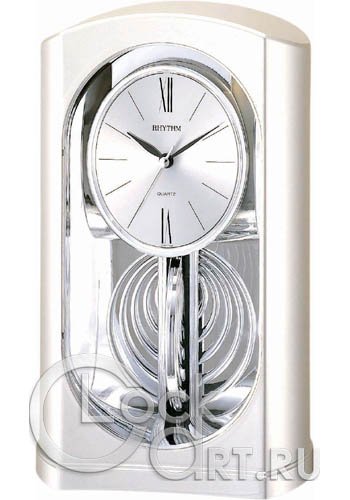 часы Rhythm Contemporary Motion Clocks 4RP745WT19