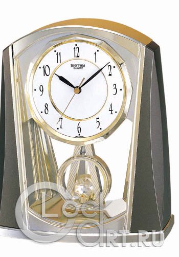 часы Rhythm Contemporary Motion Clocks 4RP772WR08