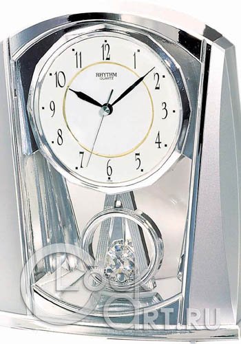 часы Rhythm Contemporary Motion Clocks 4RP772WR19