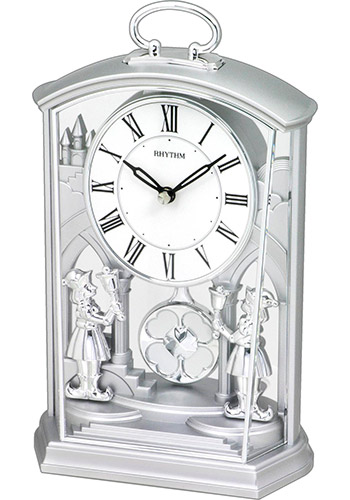 часы Rhythm Contemporary Motion Clocks 4RP796WR19