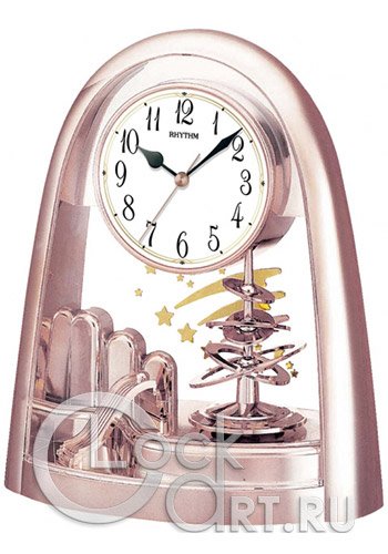 часы Rhythm Contemporary Motion Clocks 4SG607WB13