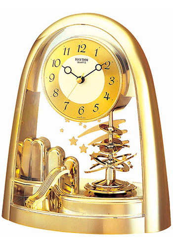 часы Rhythm Contemporary Motion Clocks 4SG607WS65