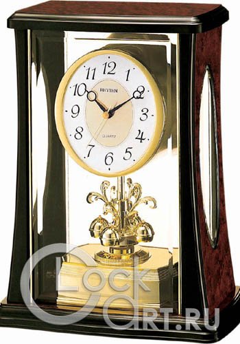 часы Rhythm Contemporary Motion Clocks 4SG629WR06