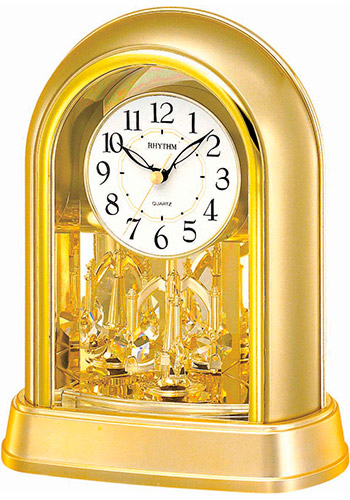 часы Rhythm Contemporary Motion Clocks 4SG696WR18