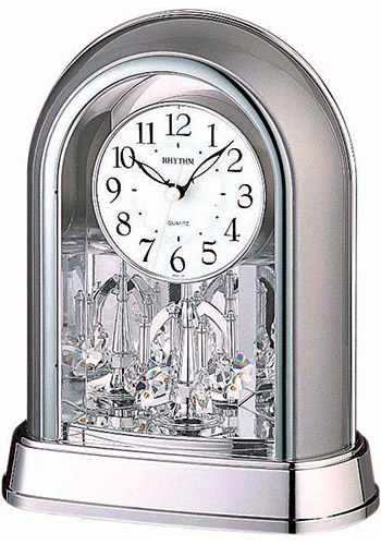 часы Rhythm Contemporary Motion Clocks 4SG696WR19
