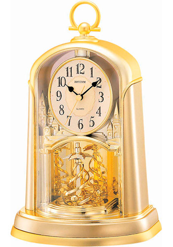 часы Rhythm Contemporary Motion Clocks 4SG713WR18