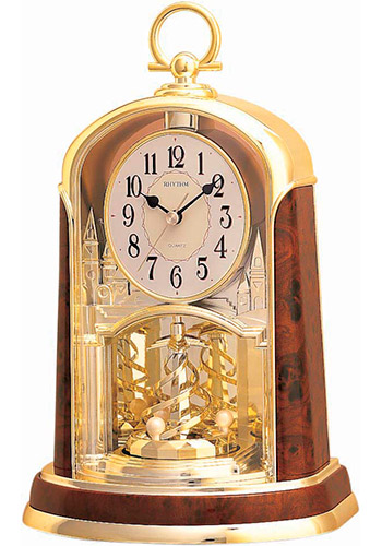часы Rhythm Contemporary Motion Clocks 4SG713WS23