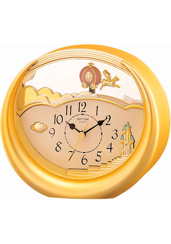 часы Rhythm Contemporary Motion Clocks 4SG719WR18