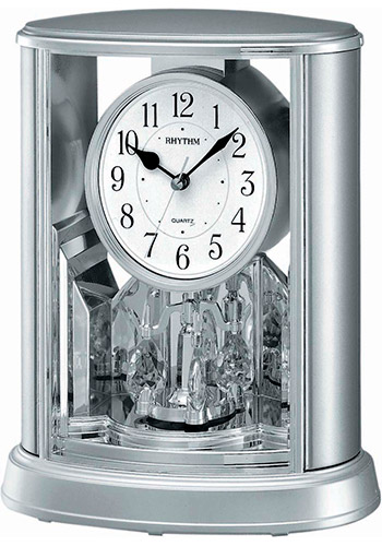 часы Rhythm Contemporary Motion Clocks 4SG724WR19