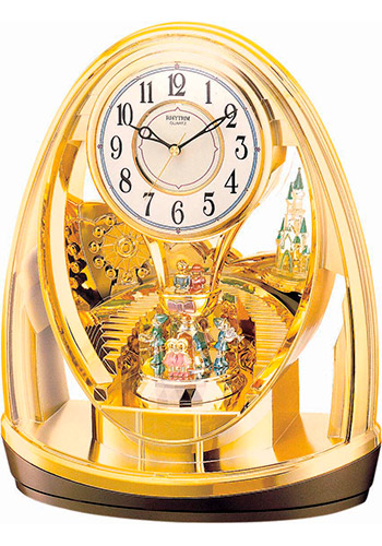 часы Rhythm Contemporary Motion Clocks 4SG725WR18