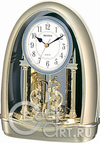 часы Rhythm Contemporary Motion Clocks 4SG731WS18