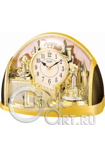 часы Rhythm Contemporary Motion Clocks 4SG738WR18