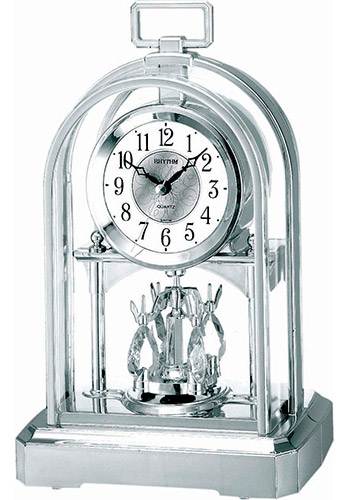 часы Rhythm Contemporary Motion Clocks 4SG744WR19