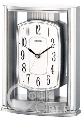 часы Rhythm Contemporary Motion Clocks 4SG777WR19