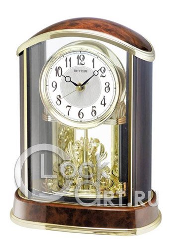 часы Rhythm Contemporary Motion Clocks 4SG781WR23