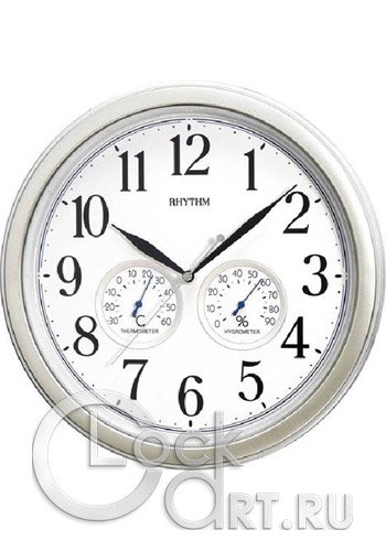 часы Rhythm Value Added Wall Clocks 8MGA26WR19