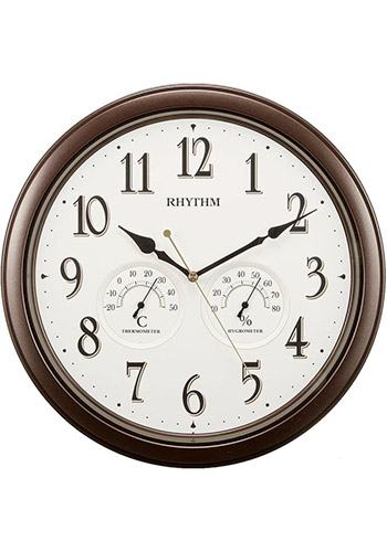 часы Rhythm Value Added Wall Clocks 8MGA37SR06