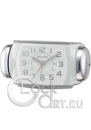 часы Rhythm Alarm Clocks 8RA636WS03