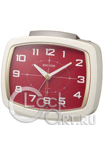 часы Rhythm Alarm Clocks 8RA637WR01