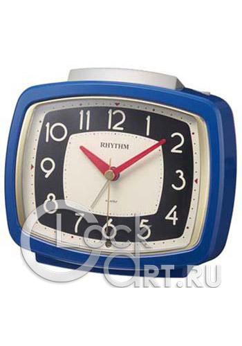 часы Rhythm Alarm Clocks 8RA637WR04