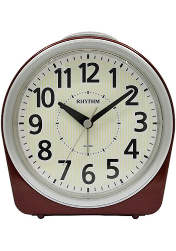 часы Rhythm Alarm Clocks 8RA645SR01
