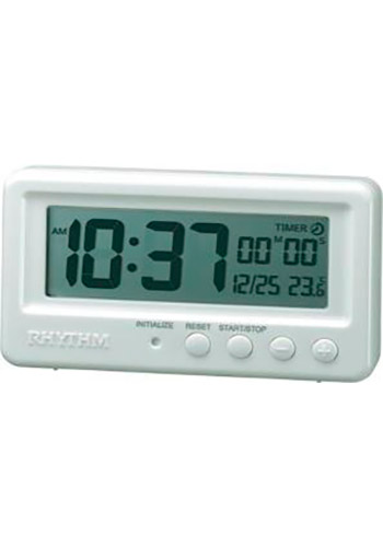 часы Rhythm LCD Clocks 8RDA72SR03