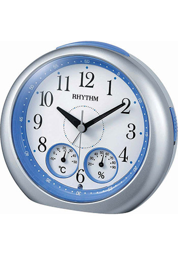 часы Rhythm Alarm Clocks 8RE642WR19