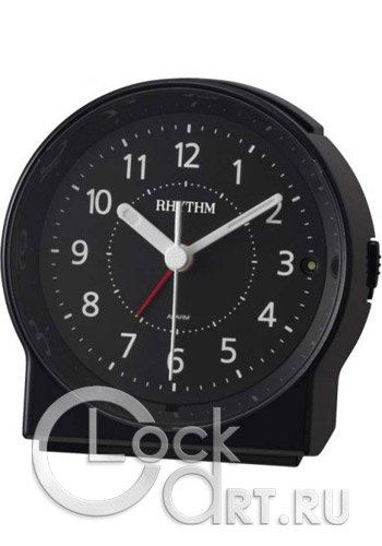 часы Rhythm Alarm Clocks 8RE650WR02