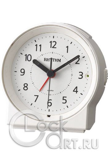 часы Rhythm Alarm Clocks 8RE650WR03