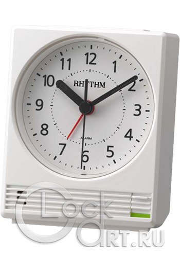 часы Rhythm Alarm Clocks 8RE651WR03