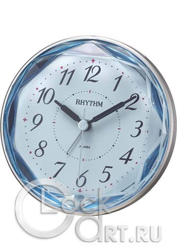 часы Rhythm Alarm Clocks 8RE655WR04