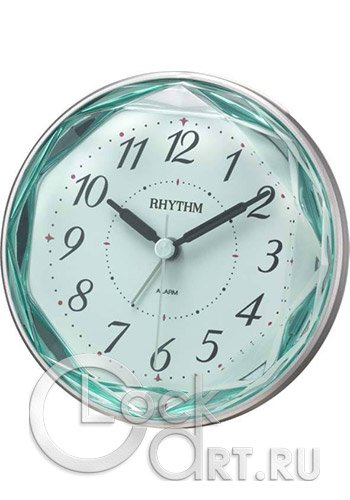 часы Rhythm Alarm Clocks 8RE655WR05