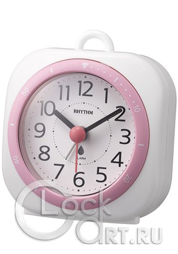 часы Rhythm Alarm Clocks 8RE656WR13
