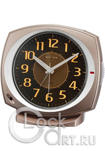часы Rhythm Alarm Clocks 8RE657WR18