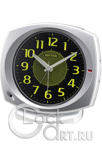 часы Rhythm Alarm Clocks 8RE657WR19