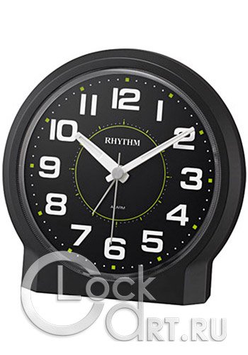 часы Rhythm Alarm Clocks 8RE658WR02