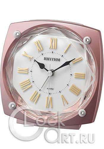 часы Rhythm Alarm Clocks 8RE659WR13